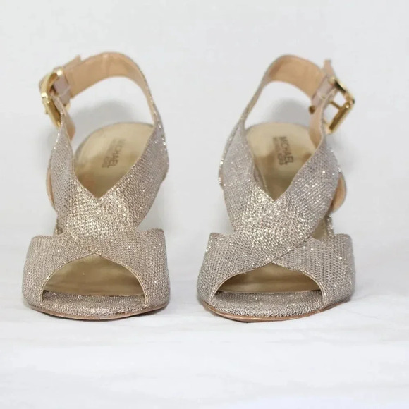 Michael Kors ladies heels size 5 - Picture 1 of 9